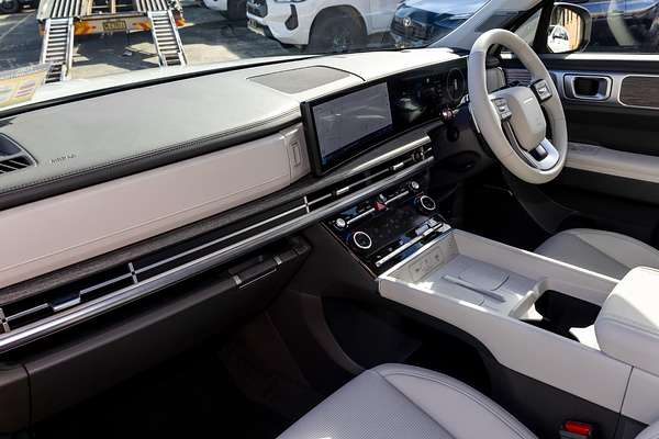 2025 Hyundai Santa Fe Elite MX5.V1