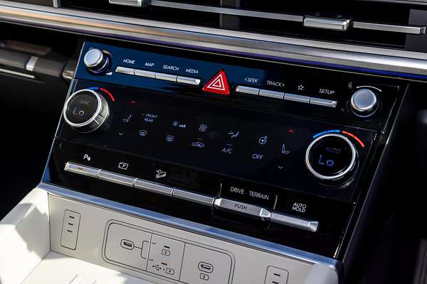 2025 Hyundai Santa Fe Elite MX5.V1