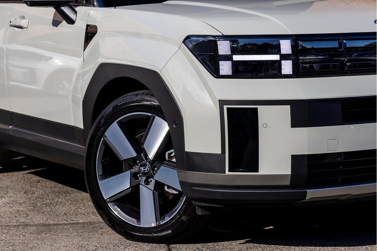 2025 Hyundai Santa Fe Elite MX5.V1