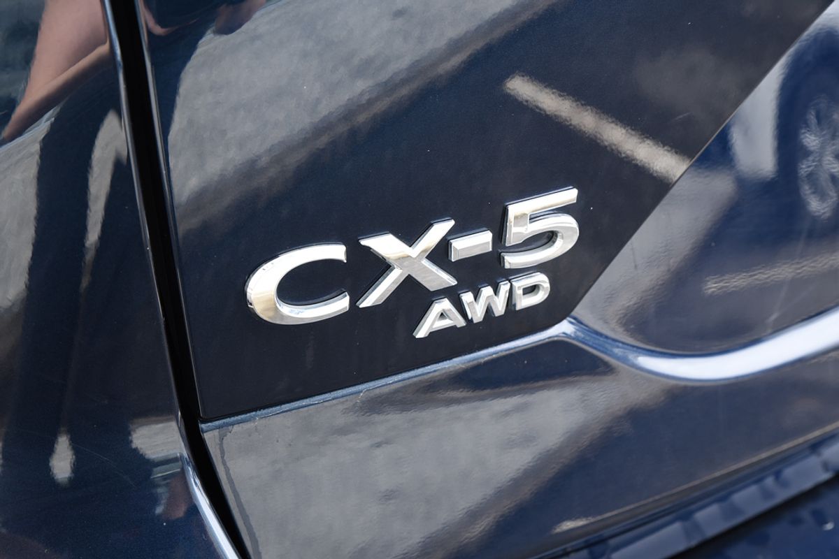 2022 Mazda CX-5 G25 Maxx Sport KF Series