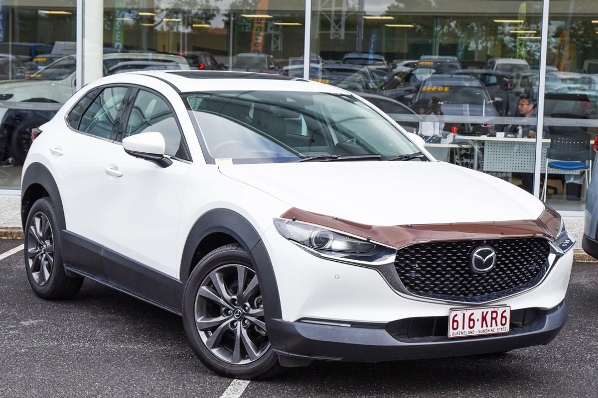 2021 Mazda CX-30 G25 Astina DM Series