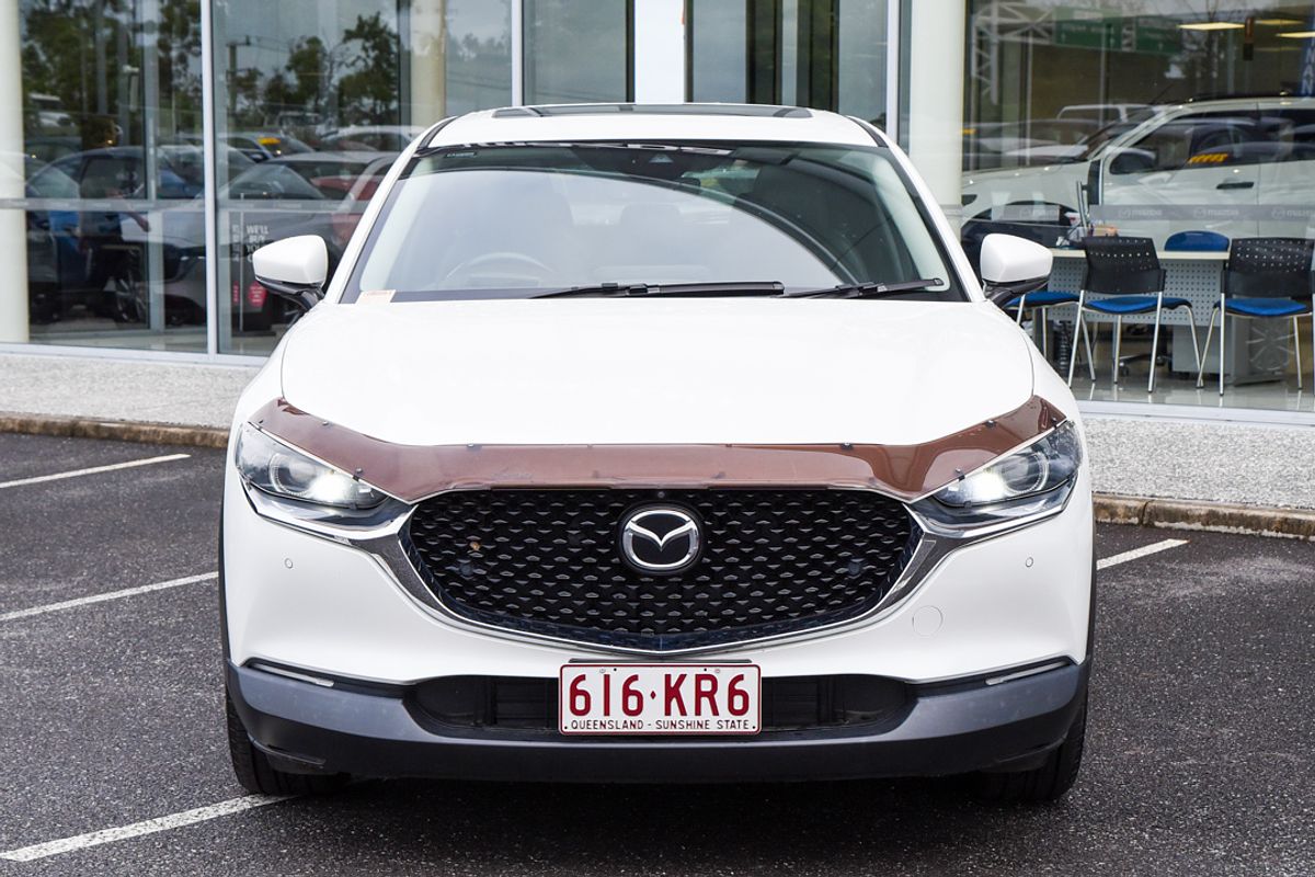 2021 Mazda CX-30 G25 Astina DM Series