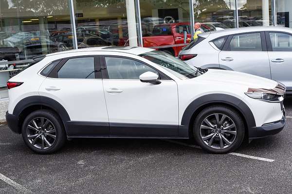 2021 Mazda CX-30 G25 Astina DM Series