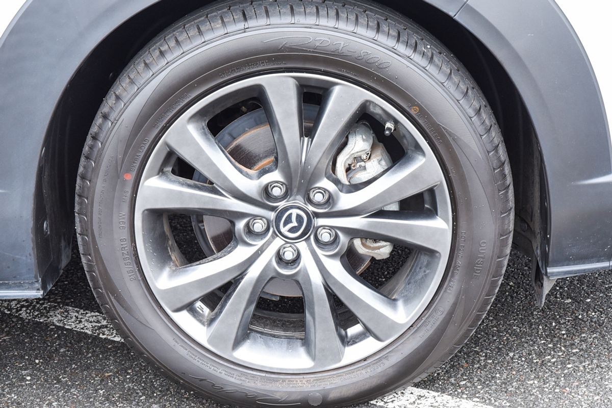2021 Mazda CX-30 G25 Astina DM Series