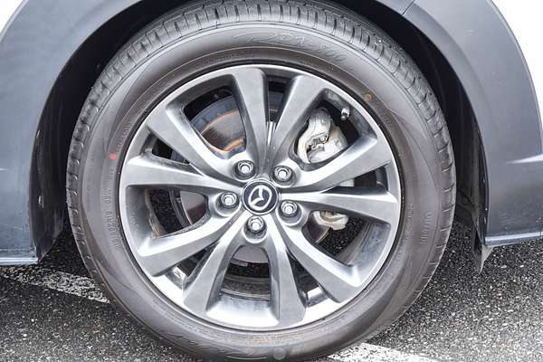 2021 Mazda CX-30 G25 Astina DM Series