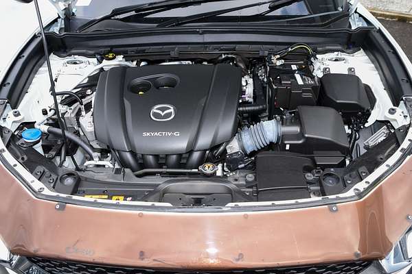 2021 Mazda CX-30 G25 Astina DM Series