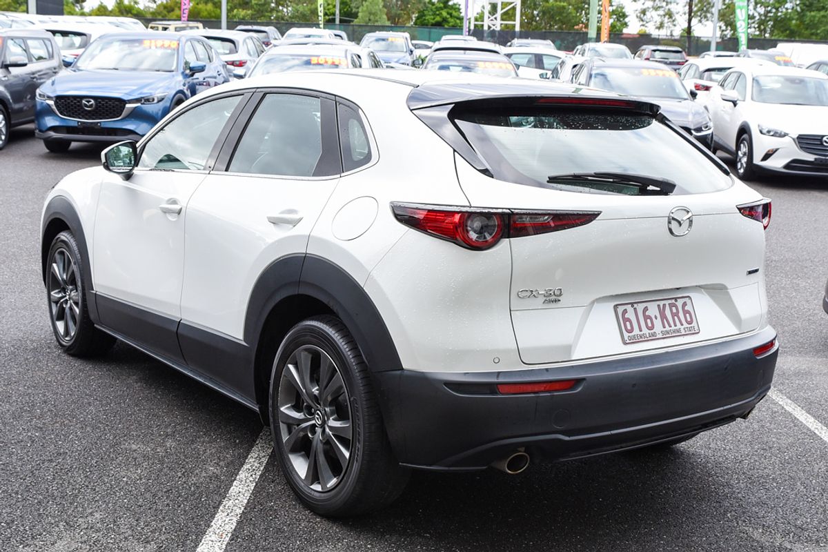 2021 Mazda CX-30 G25 Astina DM Series