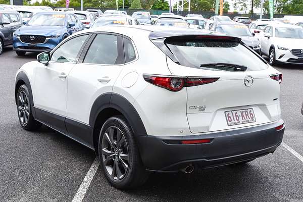 2021 Mazda CX-30 G25 Astina DM Series