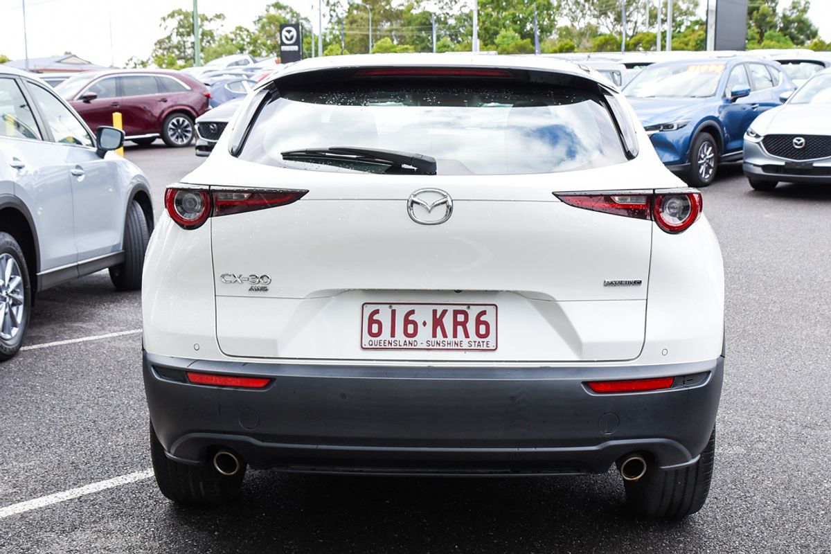 2021 Mazda CX-30 G25 Astina DM Series