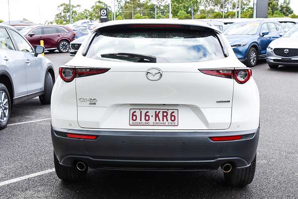 2021 Mazda CX-30 G25 Astina DM Series