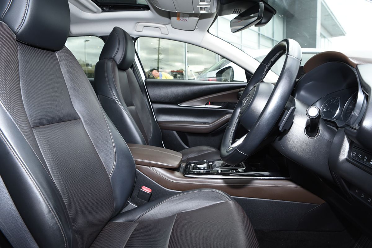 2021 Mazda CX-30 G25 Astina DM Series