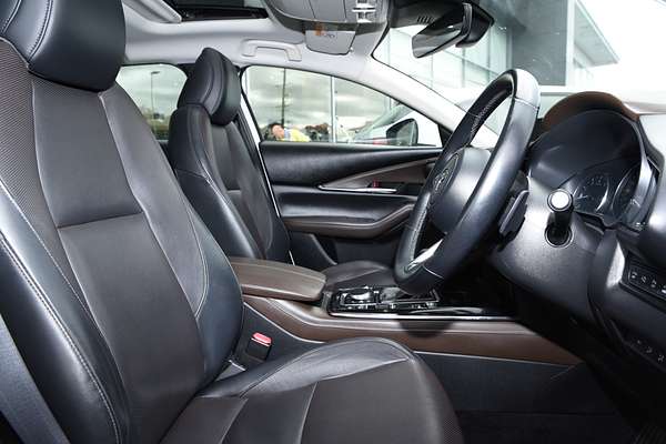 2021 Mazda CX-30 G25 Astina DM Series