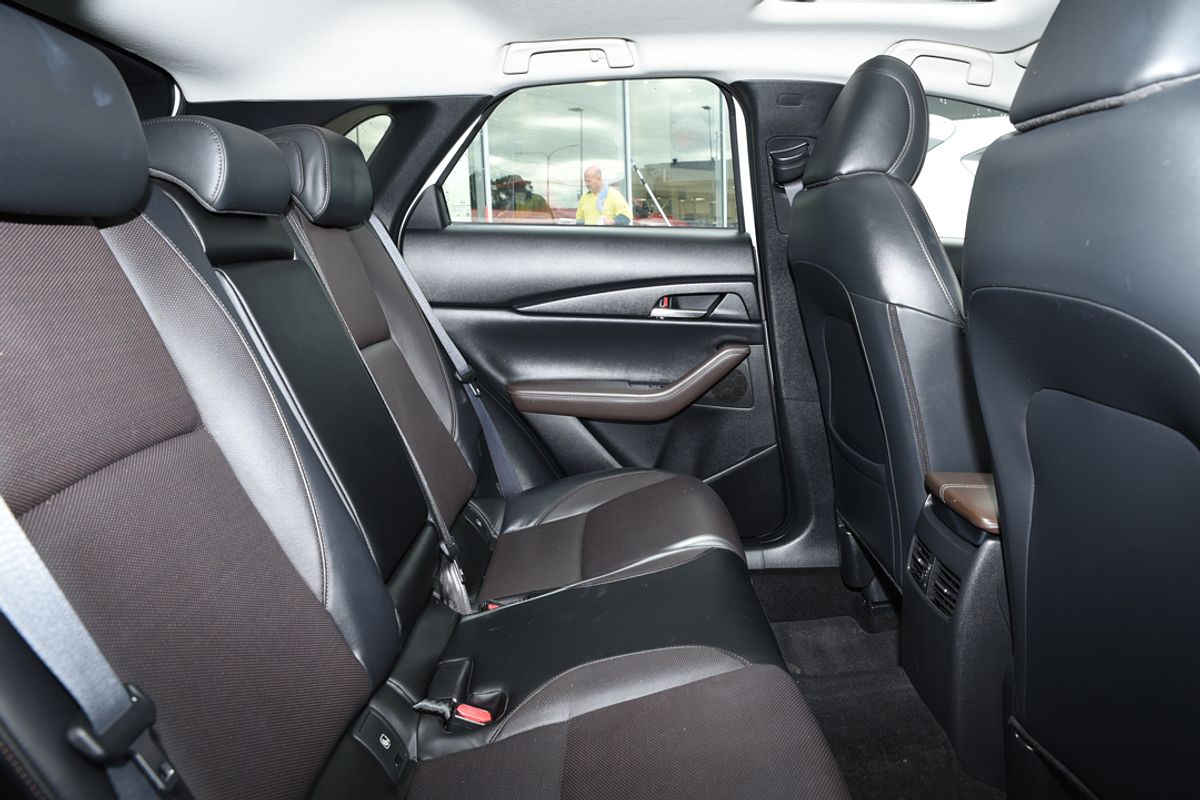 2021 Mazda CX-30 G25 Astina DM Series