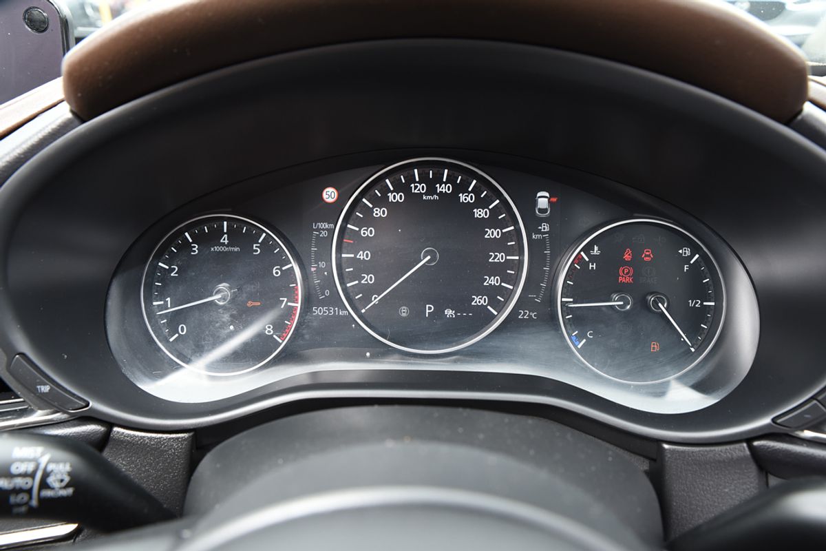 2021 Mazda CX-30 G25 Astina DM Series