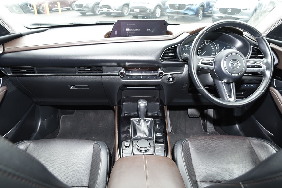 2021 Mazda CX-30 G25 Astina DM Series