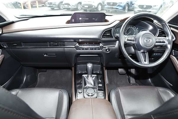 2021 Mazda CX-30 G25 Astina DM Series