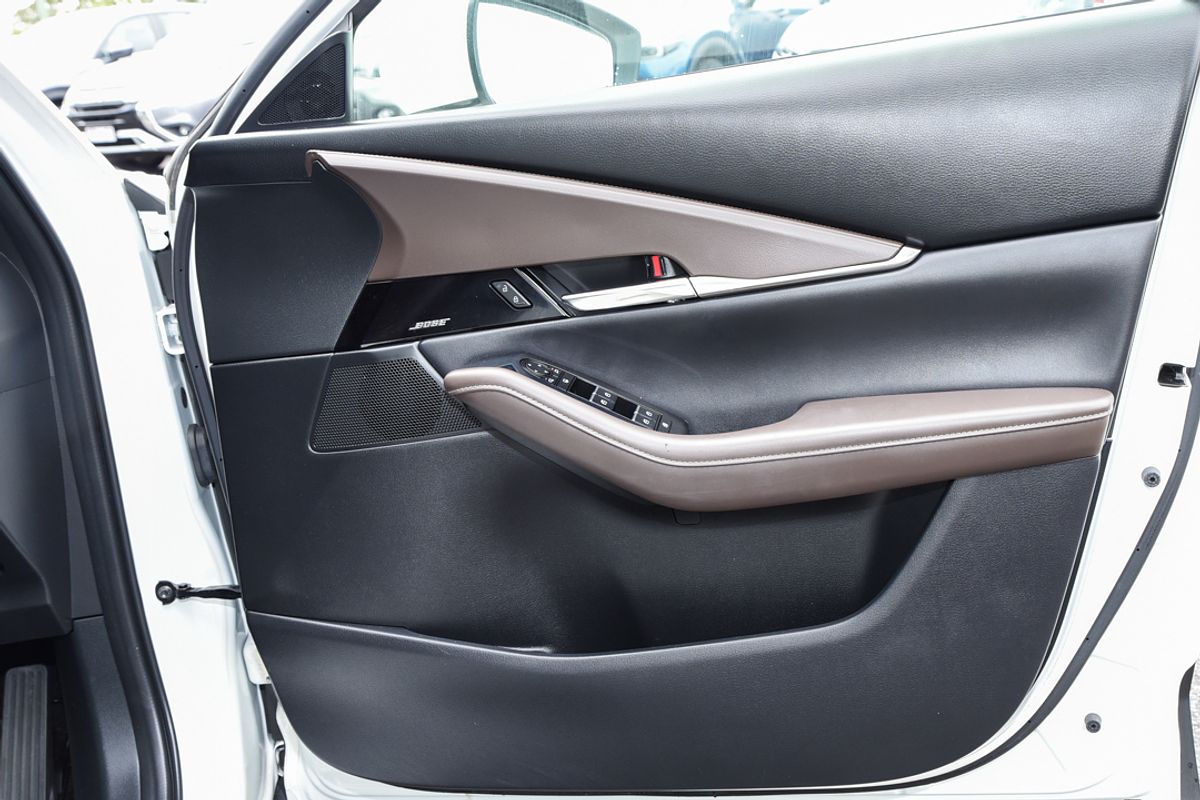 2021 Mazda CX-30 G25 Astina DM Series