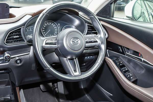2021 Mazda CX-30 G25 Astina DM Series