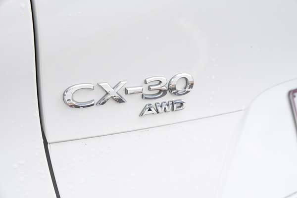 2021 Mazda CX-30 G25 Astina DM Series