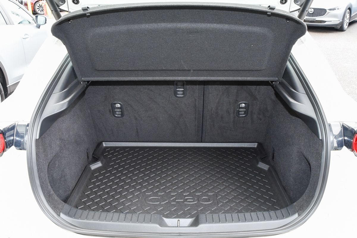 2021 Mazda CX-30 G25 Astina DM Series