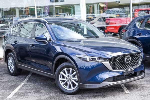 2023 Mazda CX-8 G25 Sport KG Series