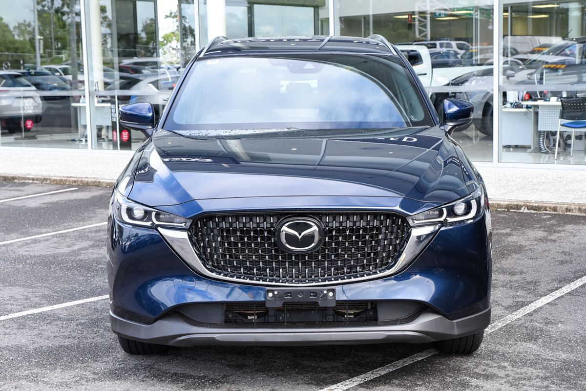 2023 Mazda CX-8 G25 Sport KG Series