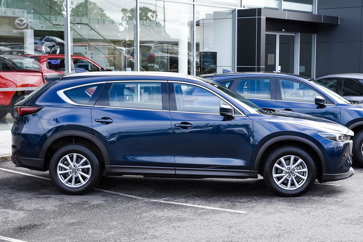 2023 Mazda CX-8 G25 Sport KG Series