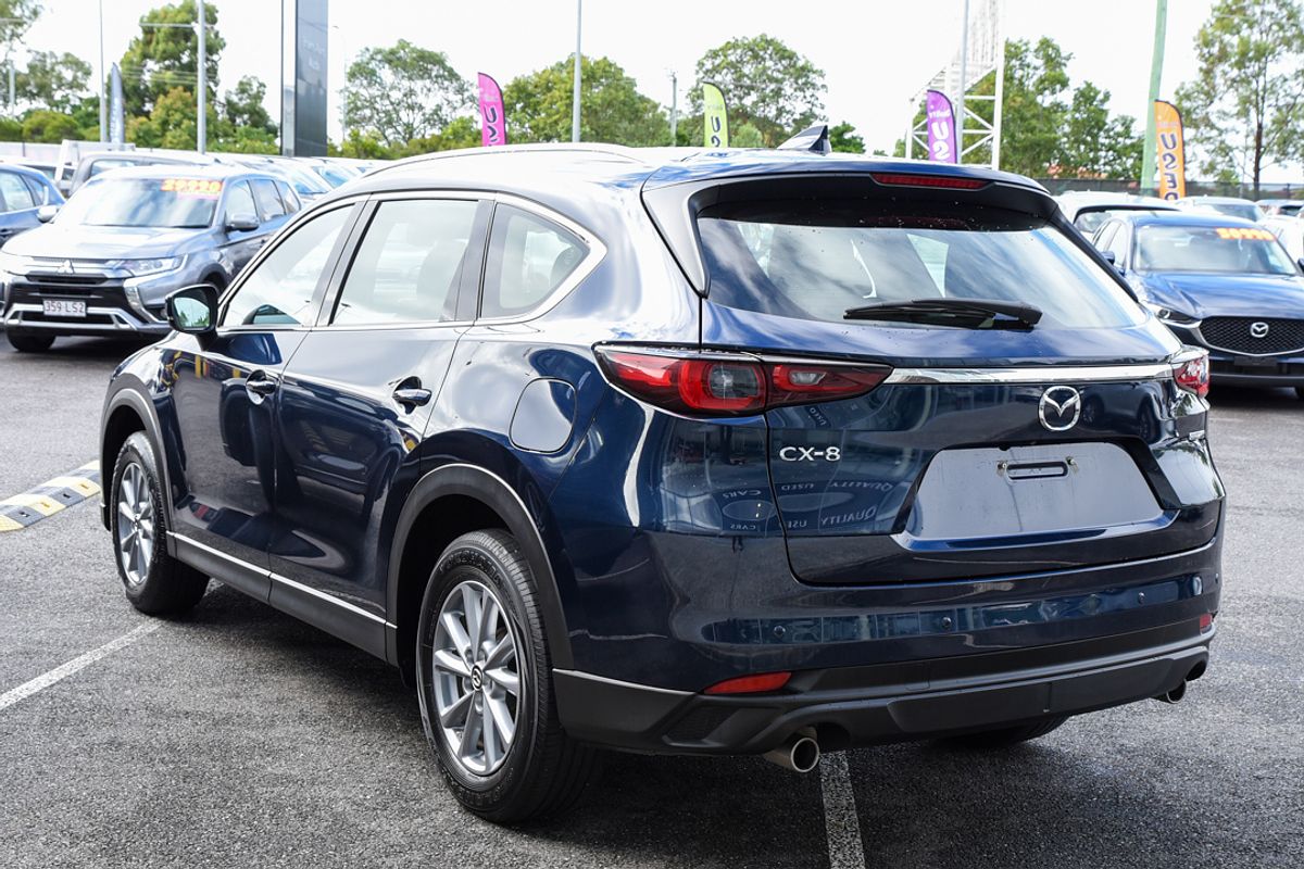 2023 Mazda CX-8 G25 Sport KG Series