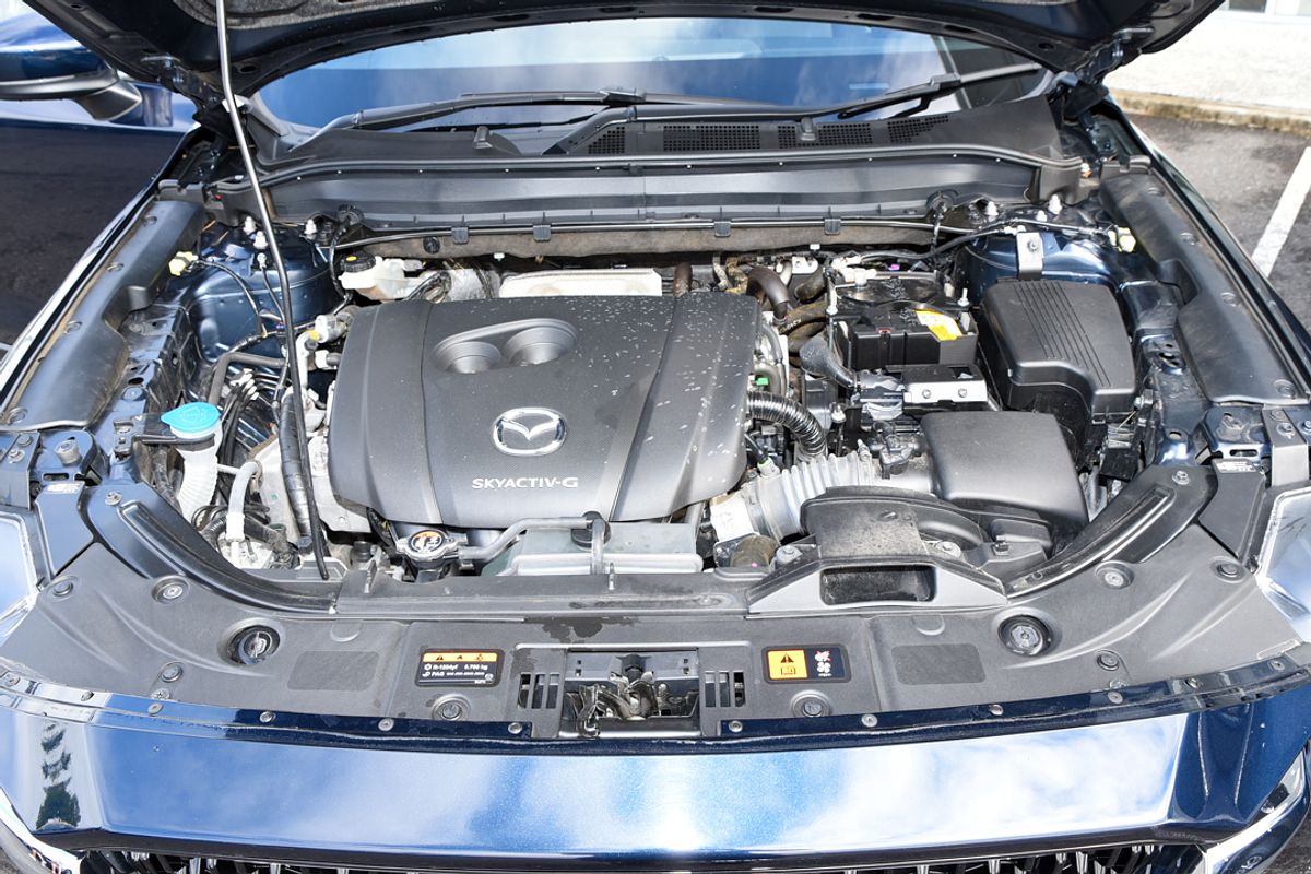 2023 Mazda CX-8 G25 Sport KG Series