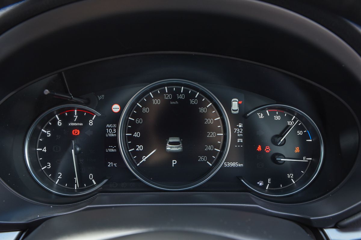 2023 Mazda CX-8 G25 Sport KG Series