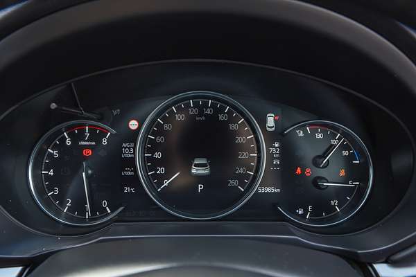 2023 Mazda CX-8 G25 Sport KG Series