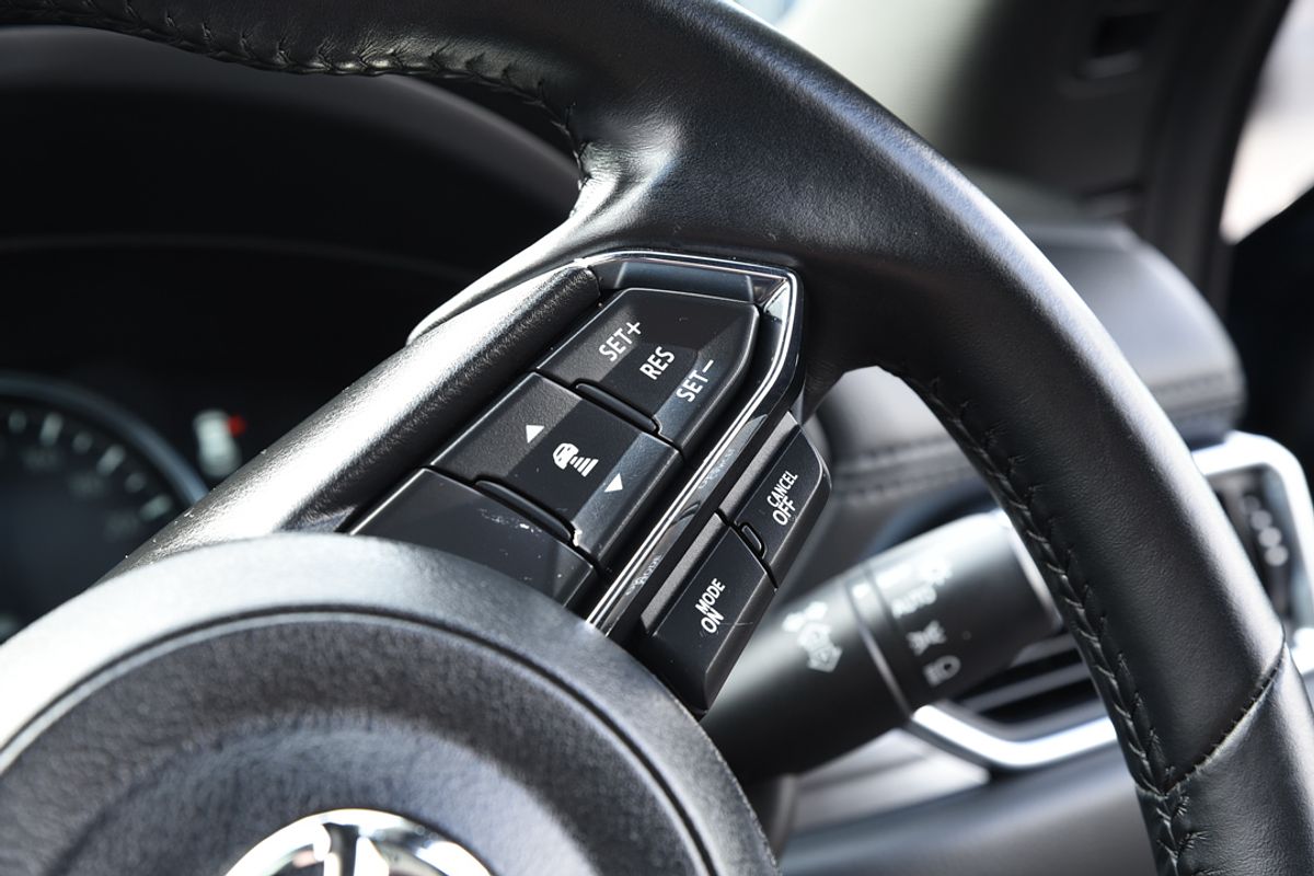 2023 Mazda CX-8 G25 Sport KG Series