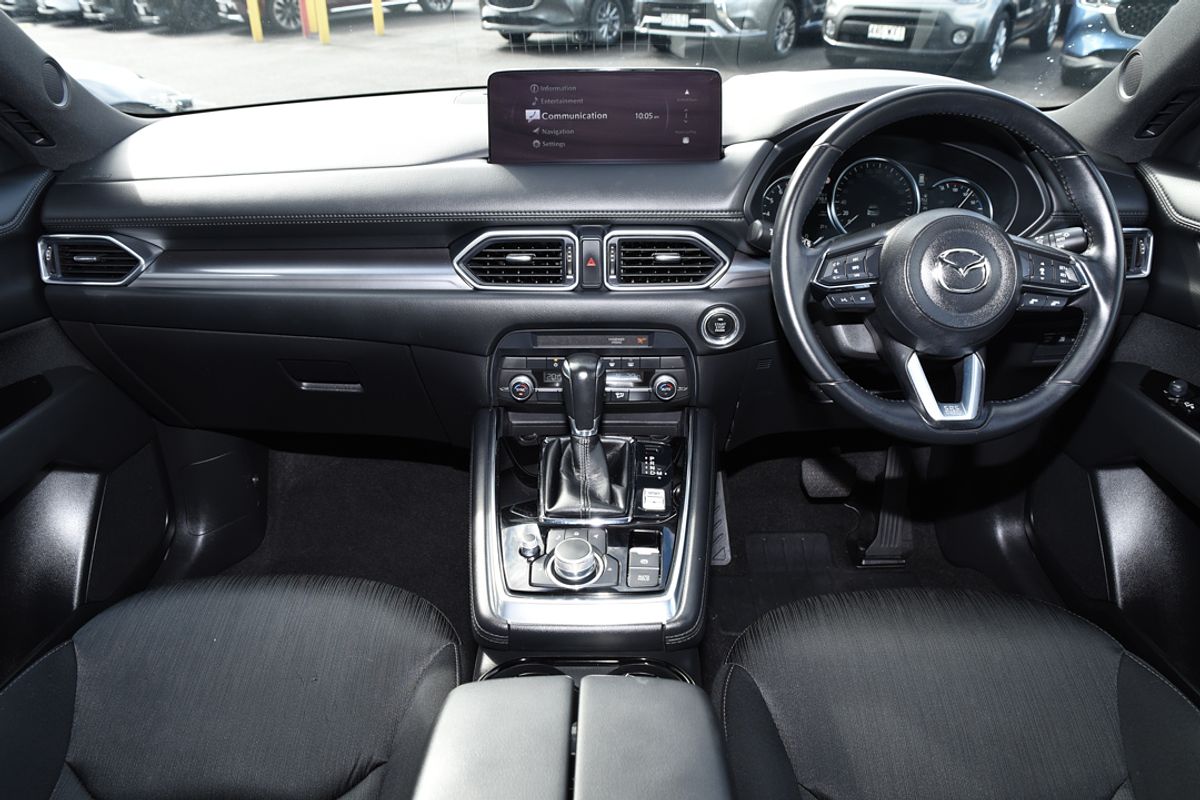 2023 Mazda CX-8 G25 Sport KG Series