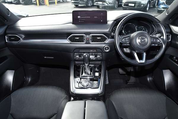2023 Mazda CX-8 G25 Sport KG Series
