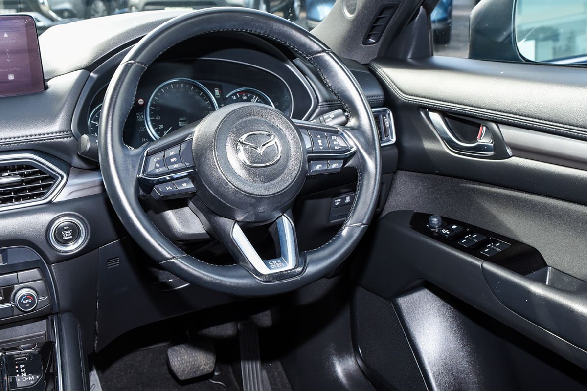 2023 Mazda CX-8 G25 Sport KG Series