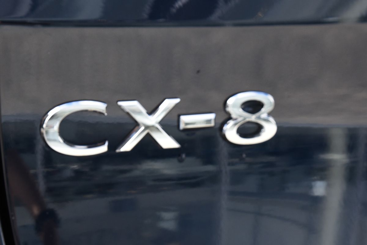 2023 Mazda CX-8 G25 Sport KG Series