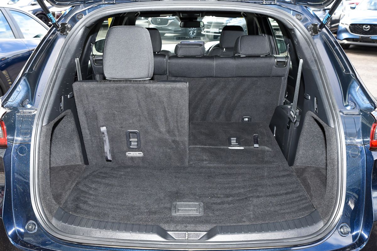 2023 Mazda CX-8 G25 Sport KG Series