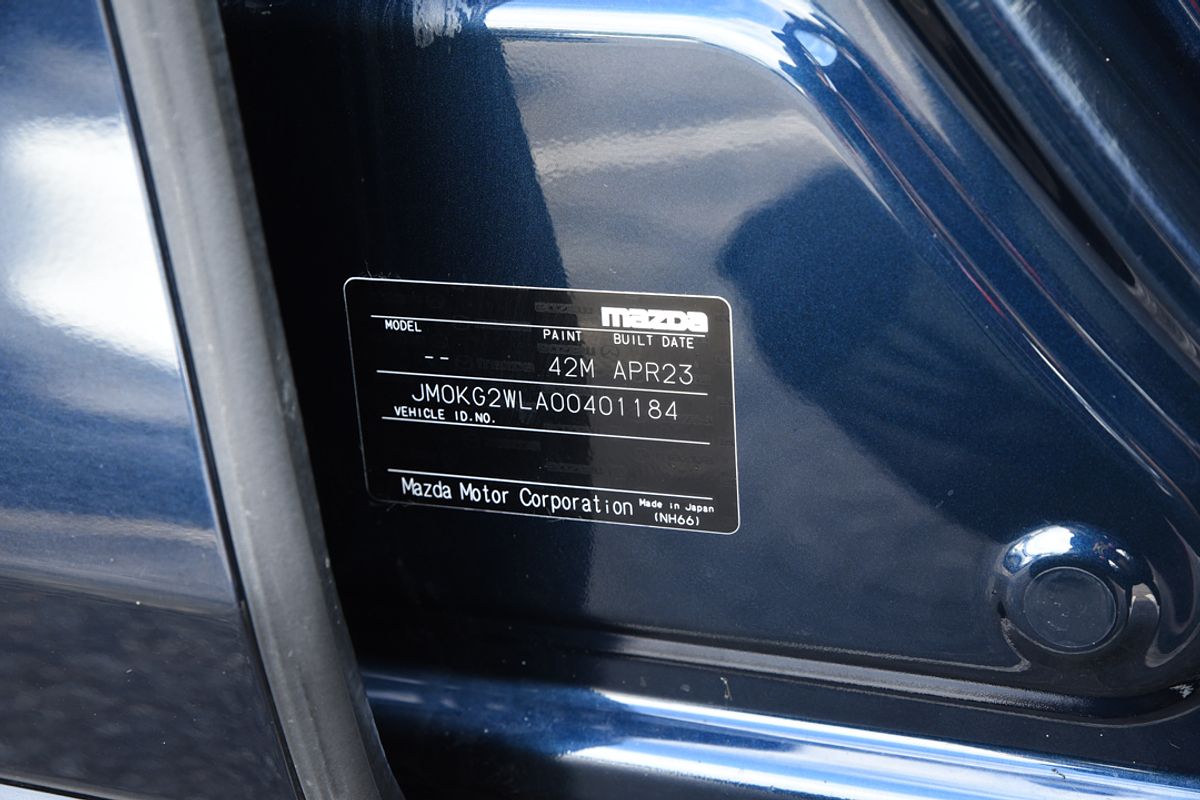 2023 Mazda CX-8 G25 Sport KG Series