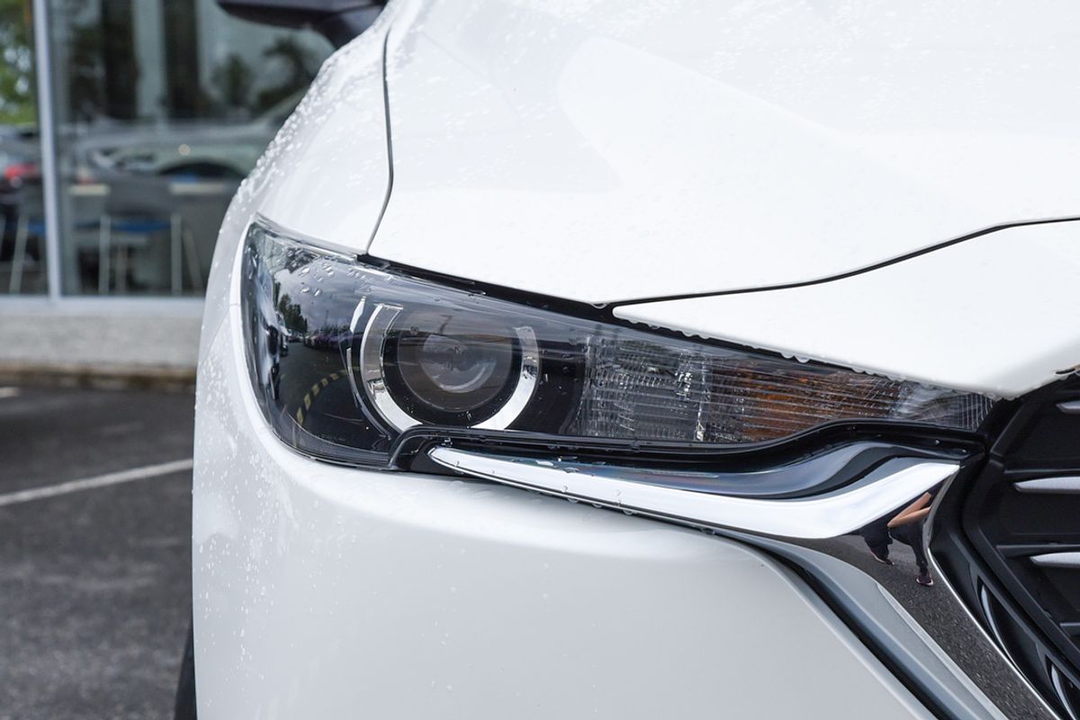 2022 Mazda CX-8 Sport KG Series