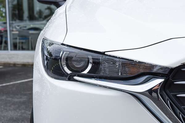 2022 Mazda CX-8 Sport KG Series