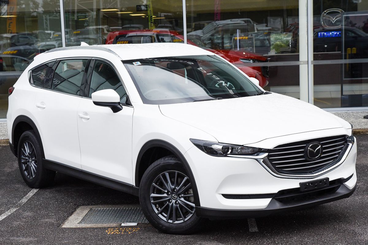 2022 Mazda CX-8 Sport KG Series