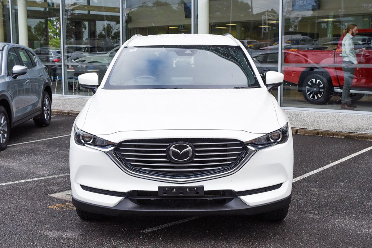 2022 Mazda CX-8 Sport KG Series