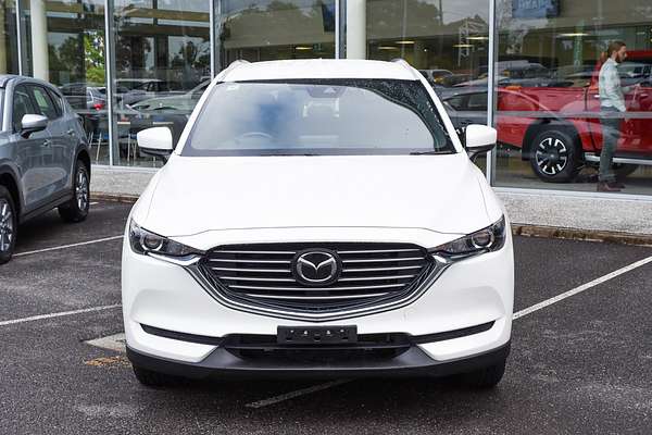 2022 Mazda CX-8 Sport KG Series