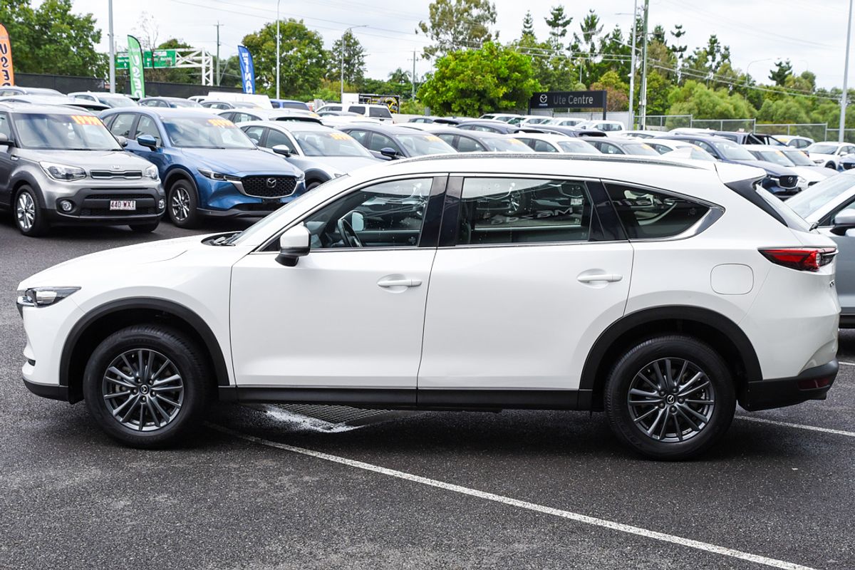 2022 Mazda CX-8 Sport KG Series