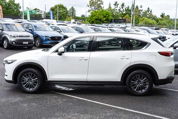 2022 Mazda CX-8 Sport KG Series