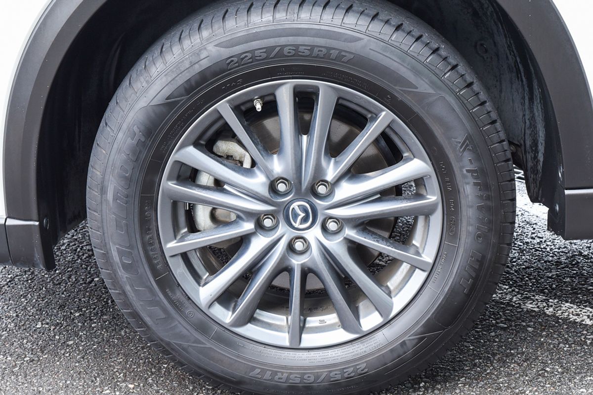 2022 Mazda CX-8 Sport KG Series