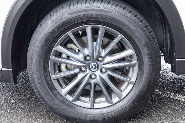 2022 Mazda CX-8 Sport KG Series