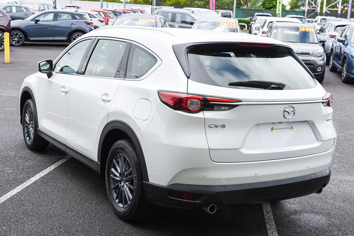 2022 Mazda CX-8 Sport KG Series