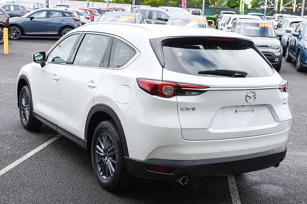 2022 Mazda CX-8 Sport KG Series