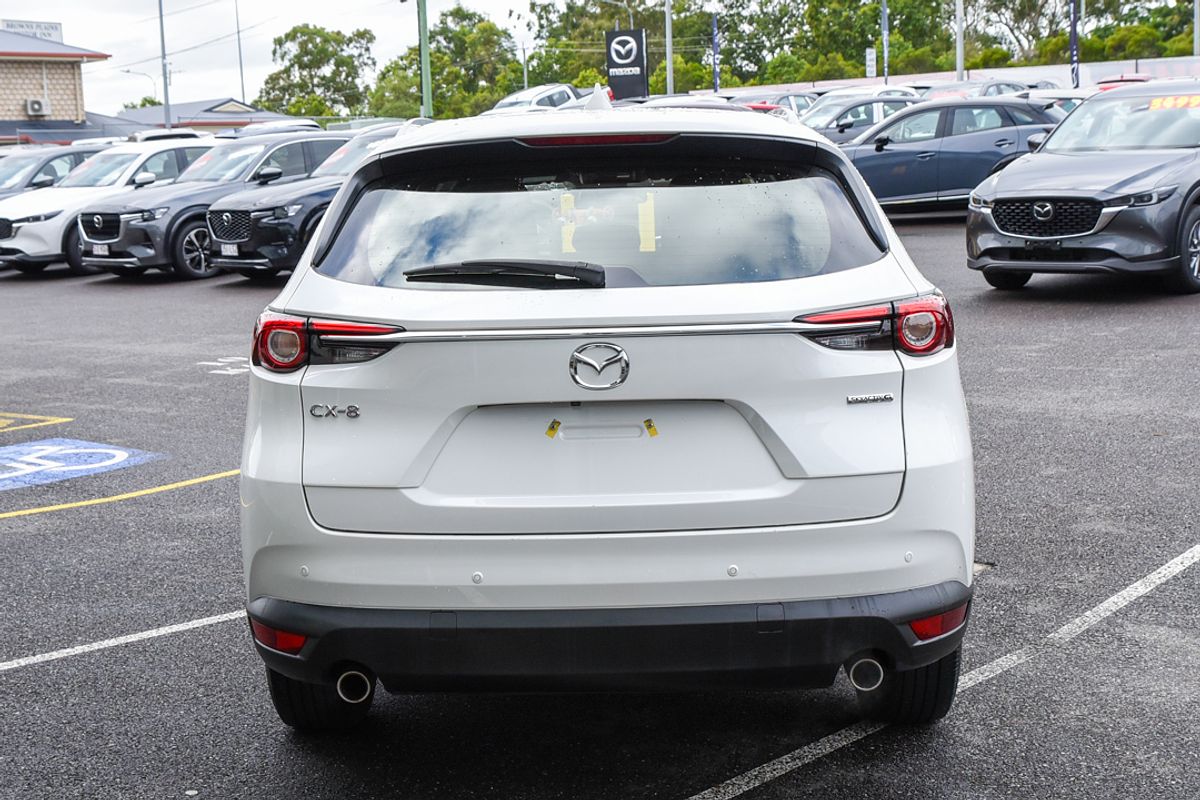 2022 Mazda CX-8 Sport KG Series